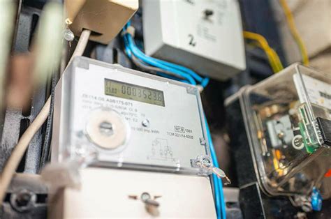 smart box electrical meter|smart meter pros and cons.